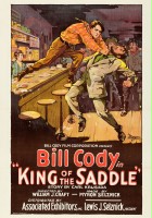 plakat filmu King of the Saddle