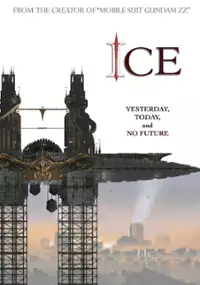 Plakat serialu ICE