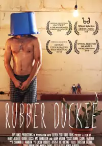 Plakat filmu Rubber Duckie
