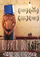 plakat filmu Rubber Duckie