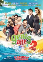 plakat filmu Geniş Aile 2: Her Türlü
