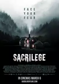Plakat filmu Sacrilege