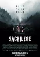 plakat filmu Sacrilege