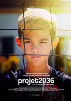 plakat filmu Projekt 2036