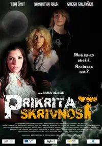 Plakat filmu Prikrita skrivnost