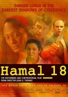 plakat filmu Hamal_18