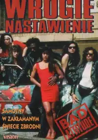 Plakat filmu Wrogie nastawienie