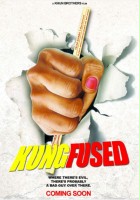 plakat filmu Kungfused
