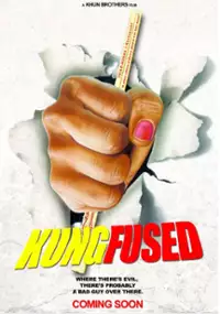 Plakat filmu Kungfused