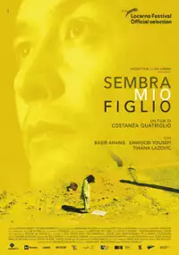 Plakat filmu Sembra mio figlio