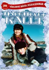 Plakat serialu H&aring;ll huvet kallt