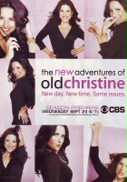 plakat filmu Nowe przygody starej Christine