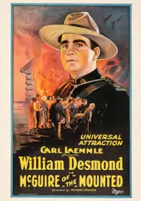 Plakat filmu McGuire of the Mounted