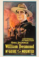 plakat filmu McGuire of the Mounted