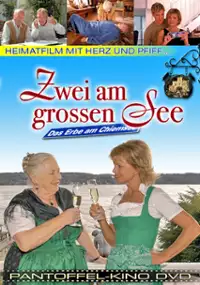 Plakat serialu Zwei am großen See