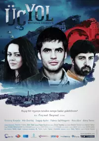 Plakat filmu Üç Yol
