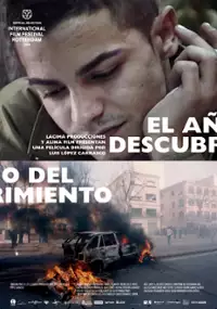 Plakat filmu El año del descubrimiento