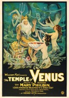 plakat filmu The Temple of Venus