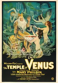 Plakat filmu The Temple of Venus