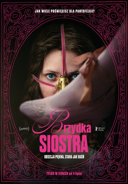 RÄka, noga, mĂłzg na Ĺcianie, to na krĂłlewnÄ dopasowanie / Brzydka siostra