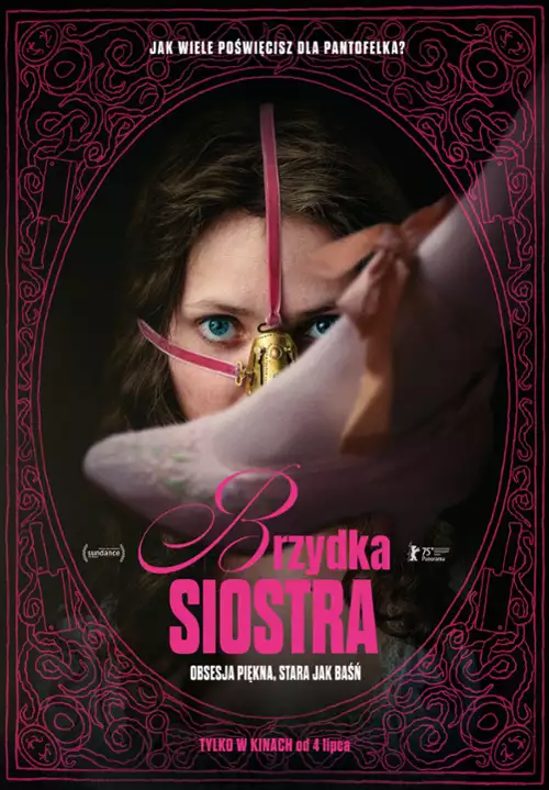 plakat filmu Brzydka siostra