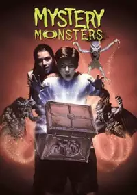 Plakat filmu Mystery Monsters