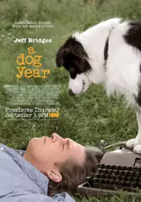 Plakat filmu Rok pod psem