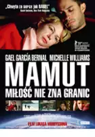 plakat filmu Mamut