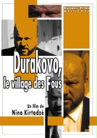 plakat filmu Durakowo, wioska głupców