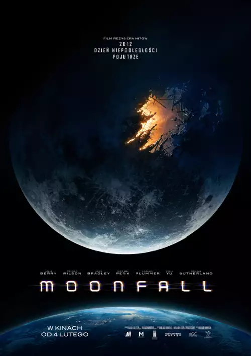 plakat filmu Moonfall