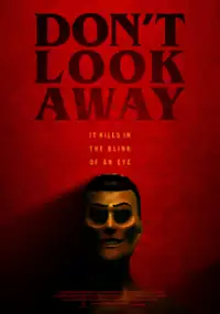 Plakat filmu Don't Look Away