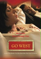 plakat filmu Go West