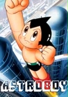 plakat filmu Astro Boy
