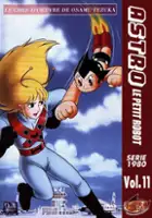 plakat serialu Tetsuwan Atom