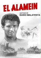 plakat filmu El Alamein