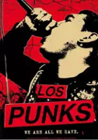 plakat filmuLos Punks: We Are All We Have