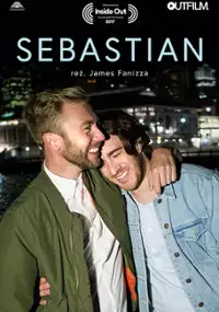 Plakat filmu Sebastian