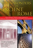 plakat filmu Siedem cudów starożytnego Rzymu