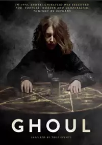 Plakat filmu Ghoul