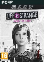 plakat filmu Life is Strange: Before the Storm