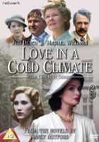 plakat filmu Love in a Cold Climate