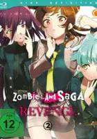 plakat filmu Zombie Land Saga Revenge