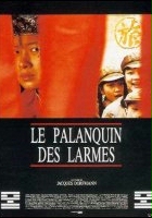 plakat filmu Le Palanquin des larmes