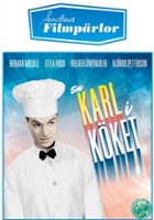plakat filmu En Karl i köket