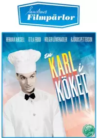 Plakat filmu En Karl i k&ouml;ket