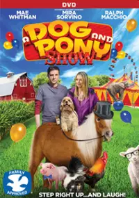 Plakat filmu A Dog & Pony Show