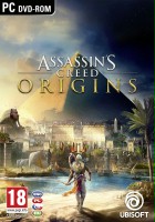 plakat filmu Assassin's Creed Origins