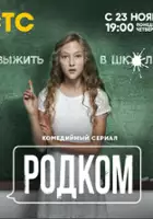 plakat serialu Rodkom