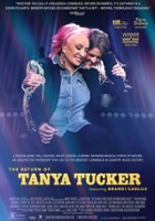 plakat filmu Powrót Tanyi Tucker z udziałem Brandi Carlile