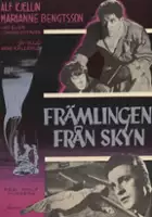 plakat filmu Främlingen från skyn